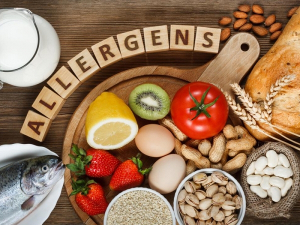 Allergie Alimentari: Alimenti a Rischio