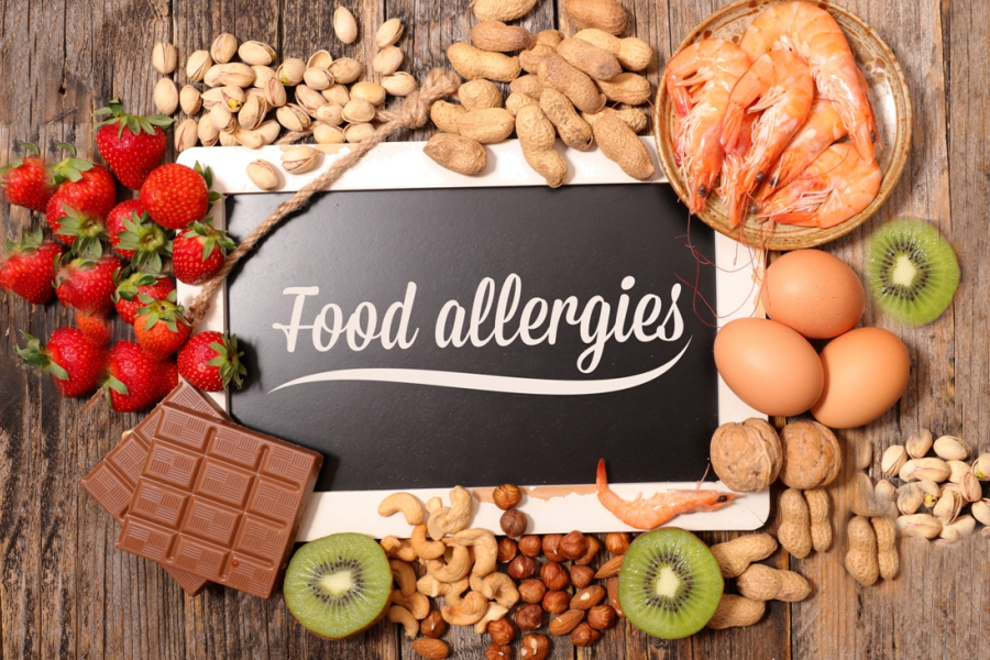 Allergie Alimentari: Cause e Fattori di Rischio